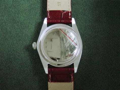 rolex 318